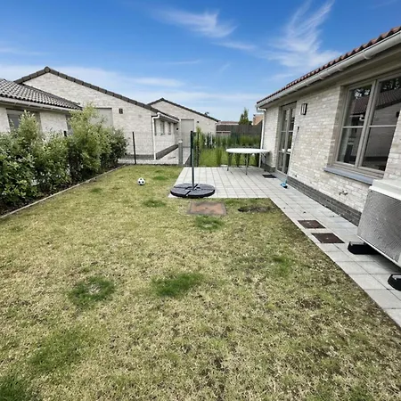 Semesterbostad Westhinder I H95 *