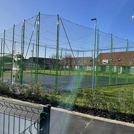 Westhinder I H95 Semesterbostad