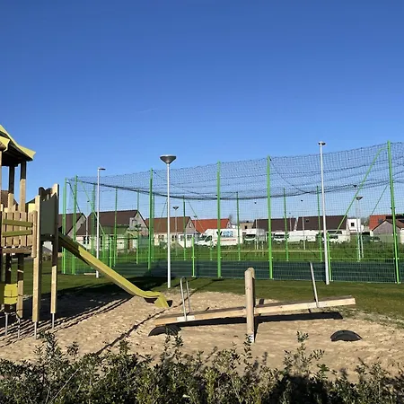 Prázdninový dům Westhinder I H95 Koksijde