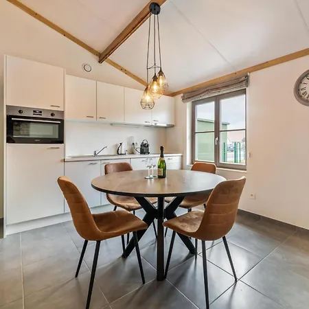 Westhinder I H95 Holiday home