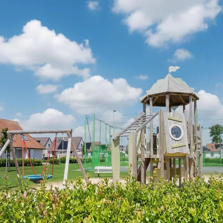 Holiday home Westhinder I H95 Koksijde