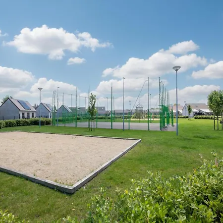 Westhinder I H95 Holiday home